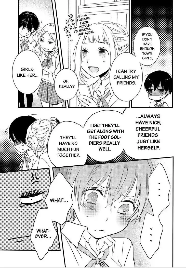 Bokura wa Minna Kawaisou Chapter 62 18